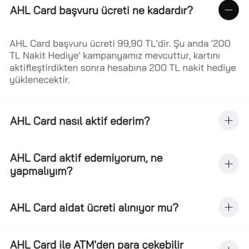 AHL Pay Hediye Kampanyası Mağduriyeti