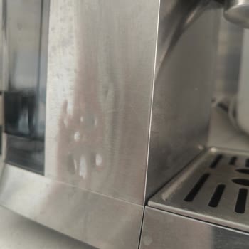 Karaca Kahve Makinesi Servis Sonrası Hasarlı ve Eksik Parçalı Teslim Edildi