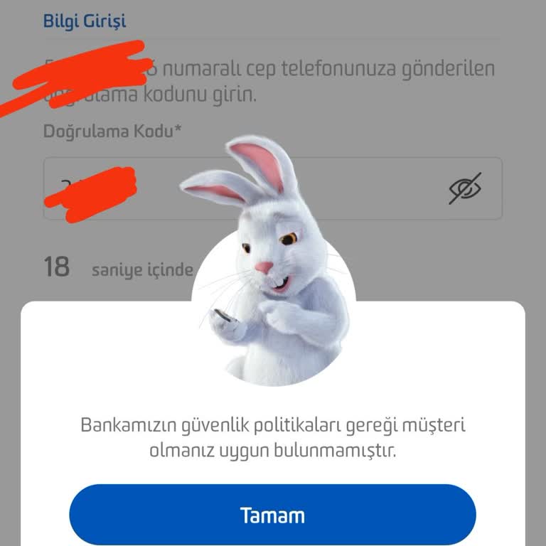 Müşteri Olma Talebine Anlamsız Ret: Fibabanka'nın Yanıt Eksikliği