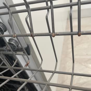Teka Bulaşık Makinesi Paslanma Sorunu Ve Yüksek Yedek Parça Ücretleri
