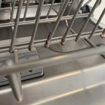 Teka Bulaşık Makinesi Paslanma Sorunu Ve Yüksek Yedek Parça Ücretleri