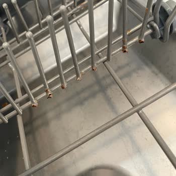 Teka Bulaşık Makinesi Paslanma Sorunu Ve Yüksek Yedek Parça Ücretleri