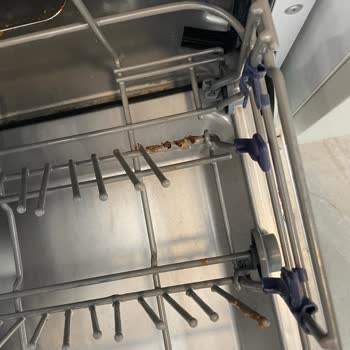 Teka Bulaşık Makinesi Paslanma Sorunu Ve Yüksek Yedek Parça Ücretleri