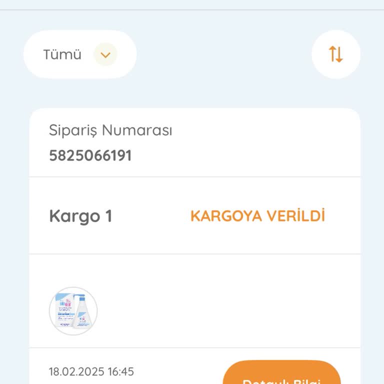 E-bebek'ten Sipariş Edilen Ürün Teslim Edilmedi