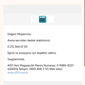 Garanti Karmaşası: A101 Ve Xiaomi Arasında Kalan Müşteri