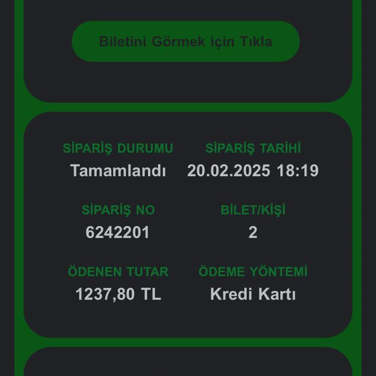 Acil Sağlık Sorunları Nedeniyle Bilet İadesi Talebi