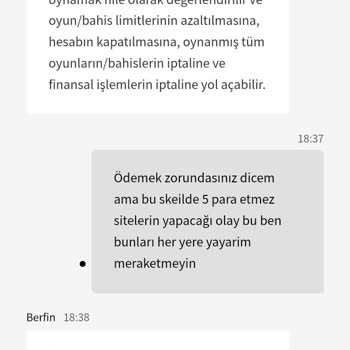 Kazancımı Ödemeyen Extrabet'e Tepkim