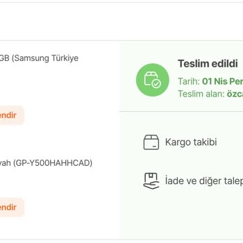 Samsung S20+ Ekran Sorunu: Ücretsiz Değişim Talebi