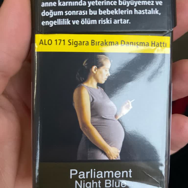 Parliament Night Blue'da Kalite Düşüşü Ve İçim Zorluğu