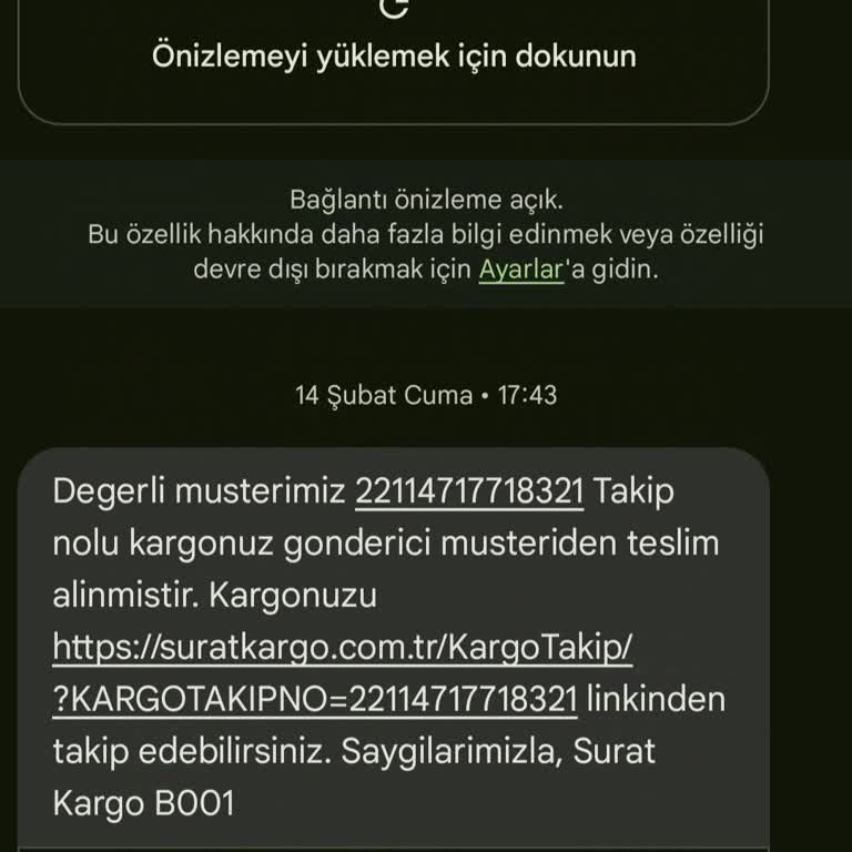 Kargomun İade Sürecine Haksızca Sokulması