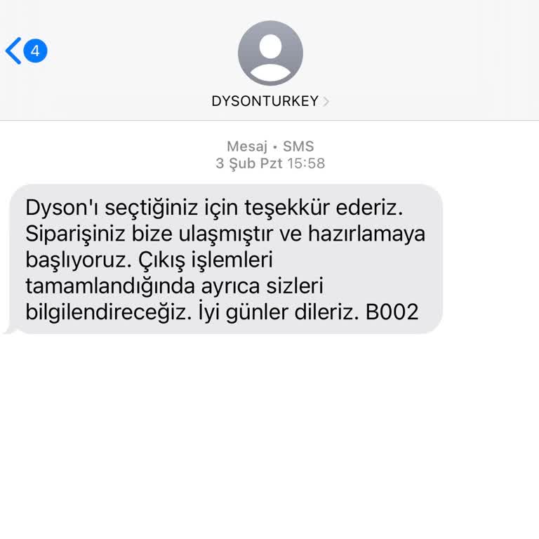 Dyson Süpürge Parça Tedarik Sorunu Ve Müşteri Hizmetleri Hayal Kırıklığı