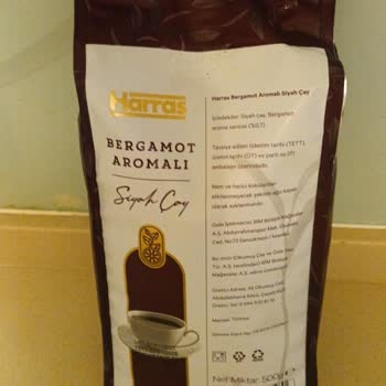 Bergamot Aromalı Çayda Beklenmeyen Sürprizler