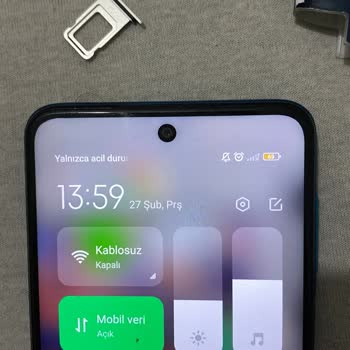 Yurt Dışında Turkcell Şebeke Sorunu