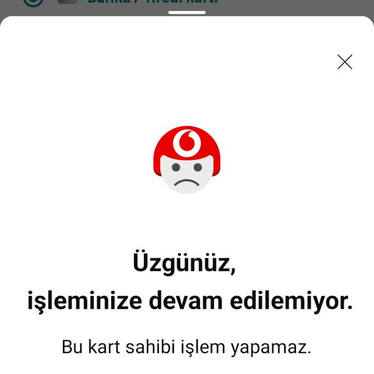 İninal Kart Genç Hesabı Kullanım Sorunu