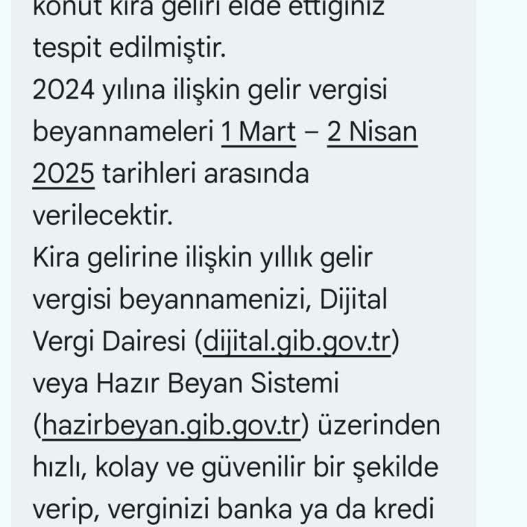 Yanlış Kira Geliri Bildirimi: Acil Düzeltme Talebi