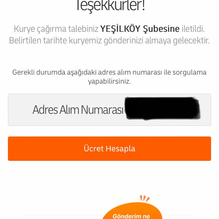 MNG Kargo'nun Teslimat Hayal Kırıklığı