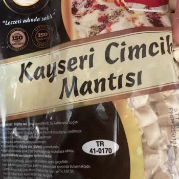 Son Kullanma Tarihi Geçmemiş Üründe Küf Problemi