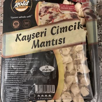 Son Kullanma Tarihi Geçmemiş Üründe Küf Problemi