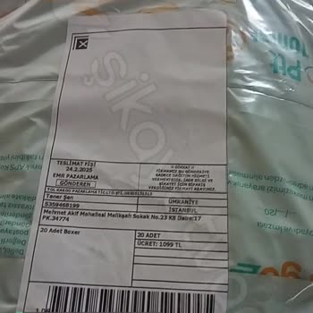 Yol Kargo Aracılığıyla Markaboxer Yanıltmacası!