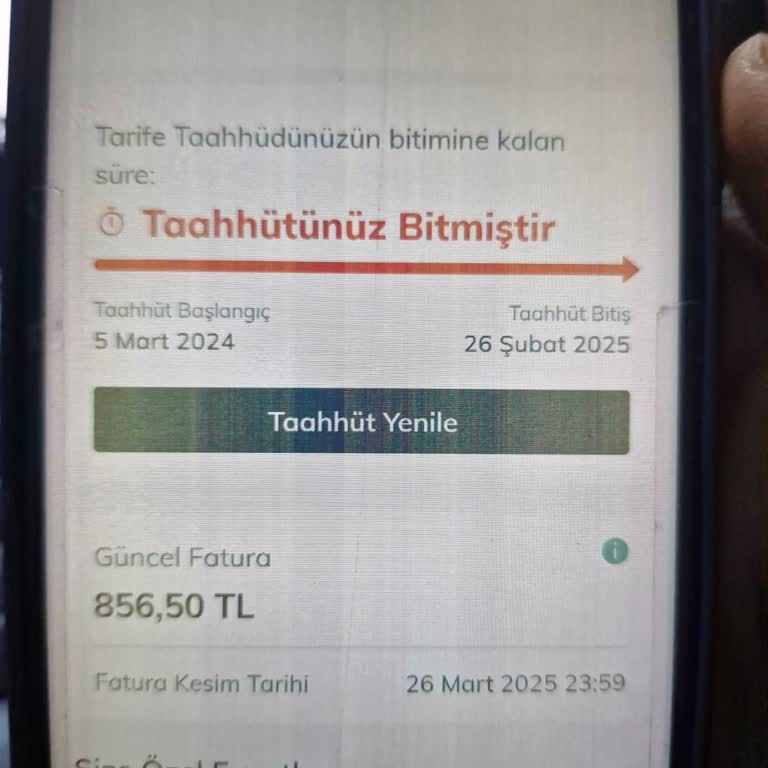 Türk Telekom'dan Fahiş Fatura Şoku