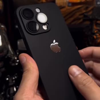 Yanıltıcı Reklam Ve Kalitesiz İphone Kılıfı