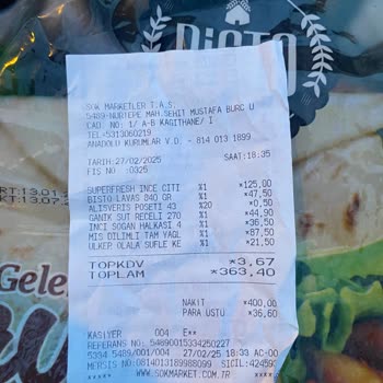 Küflü Lavaş Mağduriyeti: Mangal Keyfi Yarım Kaldı