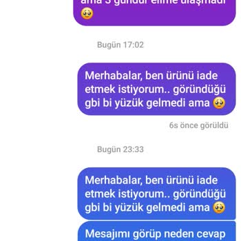 Clicksealmarket.com'dan Şikayetçiyim