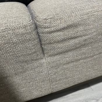 Netha Koltuk Takımı Teslimatında Hayal Kırıklığı