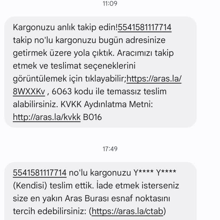 Trendyol Siparişim Teslim Edilmediği Halde Teslim Edildi Görünüyor