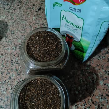 Kasiyerin Tavsiyesiyle Aldığım Çay Hayal Kırıklığına Uğrattı