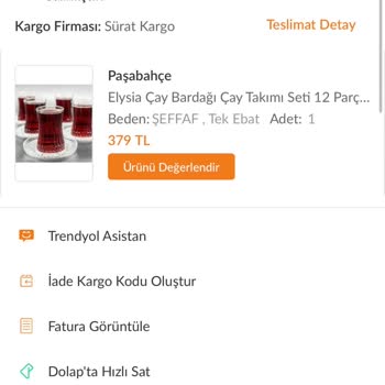 Eksik Teslimat Ve İptal Olayı: Müşteri Memnuniyetsizliği Üzerine