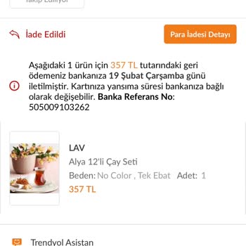 Eksik Teslimat Ve İptal Olayı: Müşteri Memnuniyetsizliği Üzerine