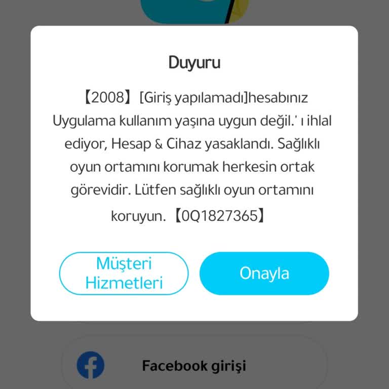 Haksız Cihaz Banı Sorunu İçin Acil Çözüm Talebi