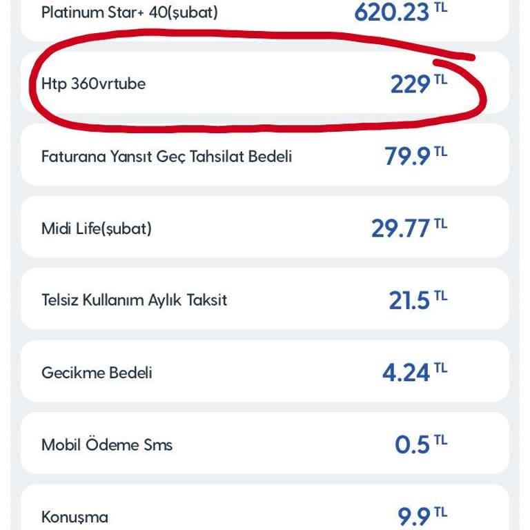 İzinsiz Abonelik Ve Geri Ödeme Talebi