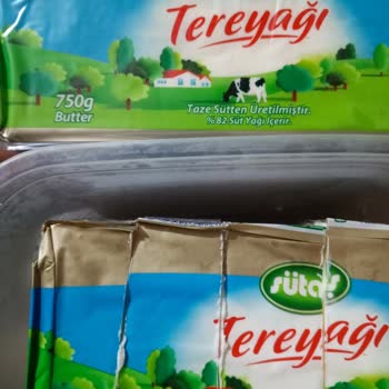 Sütaş Tereyağı Hayal Kırıklığı: Margarin Tadında