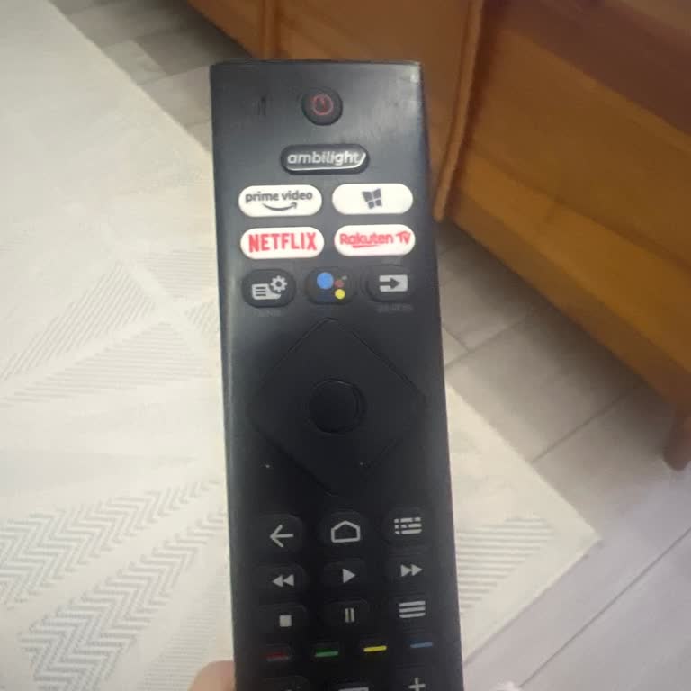 Kumanda Pil Sorunu Ve Çalışmama Problemi