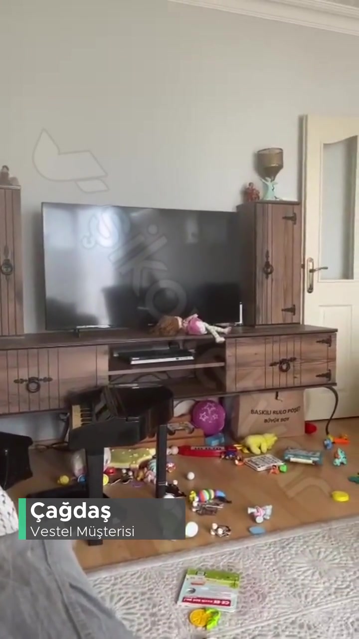 Vestel TV Pişmanlığı! videonun kapak resmi