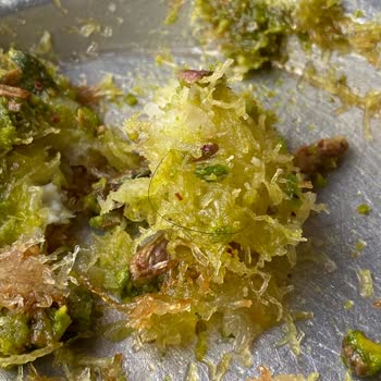 Tatlıda Hijyen Skandalı