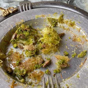 Tatlıda Hijyen Skandalı