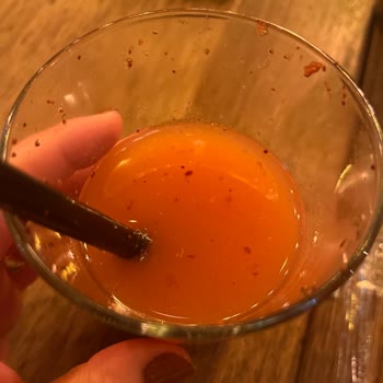 Karafırın Lezzet Ve Hizmette Hayal Kırıklığı!