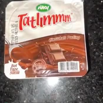 Sütaş Çikolatalı Puding İçi Küflü Olduğu İçin Karın Ağrısı Yaptı!