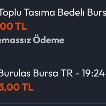 Bursa Kart Yükleme Sorunu: Mağduriyetin Giderilmesini İstiyorum