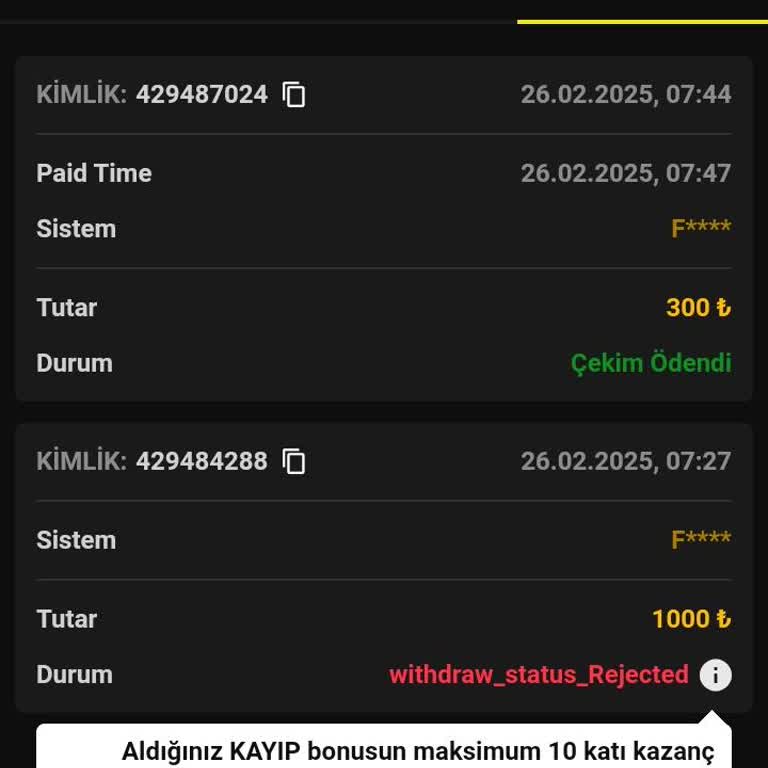 Küçük Çaplı Sitede Büyük Hayal Kırıklığı