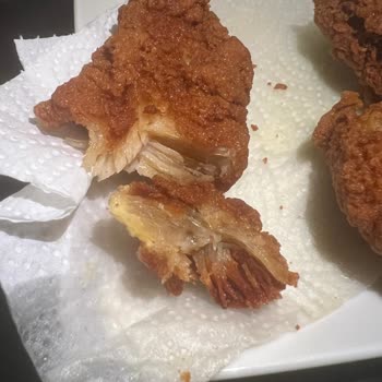 Oh My Chicken Sipariş Hüsranı!