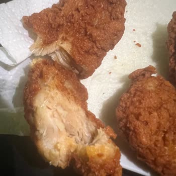 Oh My Chicken Sipariş Hüsranı!