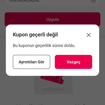 Obilet Kampanya Kuponları Kullanılamıyor