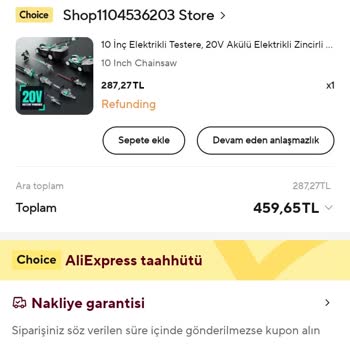 Yanlış Ürün Şoku: Aliexpress'ten Gelen Hayal Kırıklığı