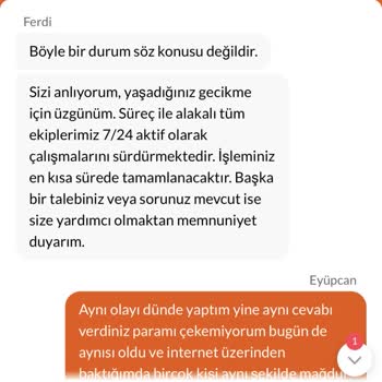 Bitçi Borsasında Para Çekme Sorunu Ve Müşteri Hizmeti Yetersizliği