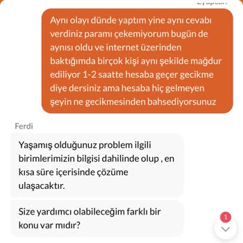 Bitçi Borsasında Para Çekme Sorunu Ve Müşteri Hizmeti Yetersizliği