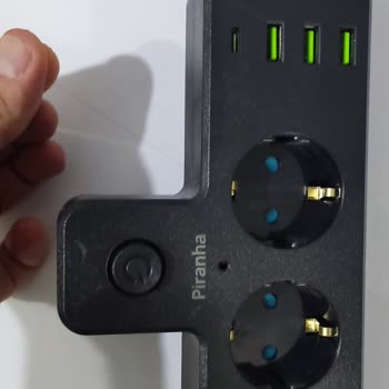 Piranha Prizden Çıkan Şaşırtıcı Saç Teli!